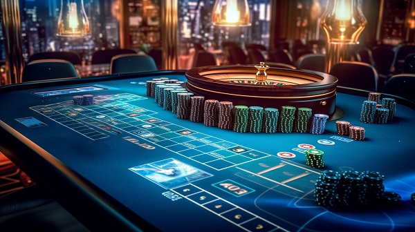 Casino Game Development Process